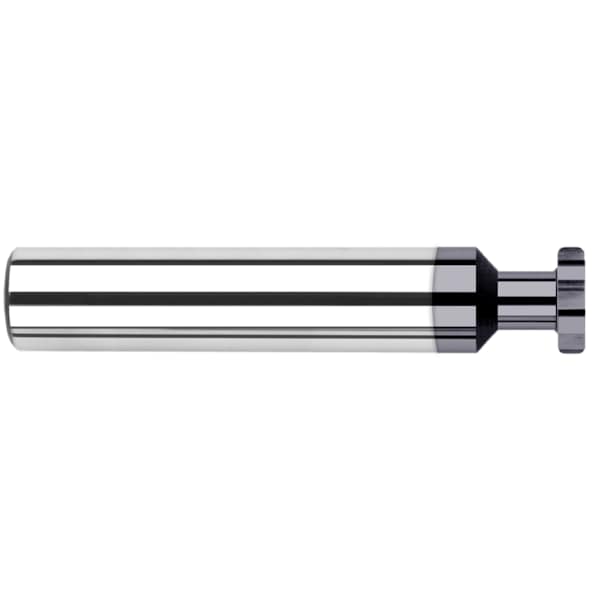 Keyseat Cutter - Corner Radius, 0.5000" (1/2)